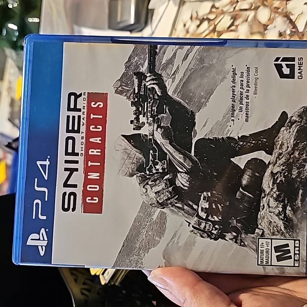 PS4 game